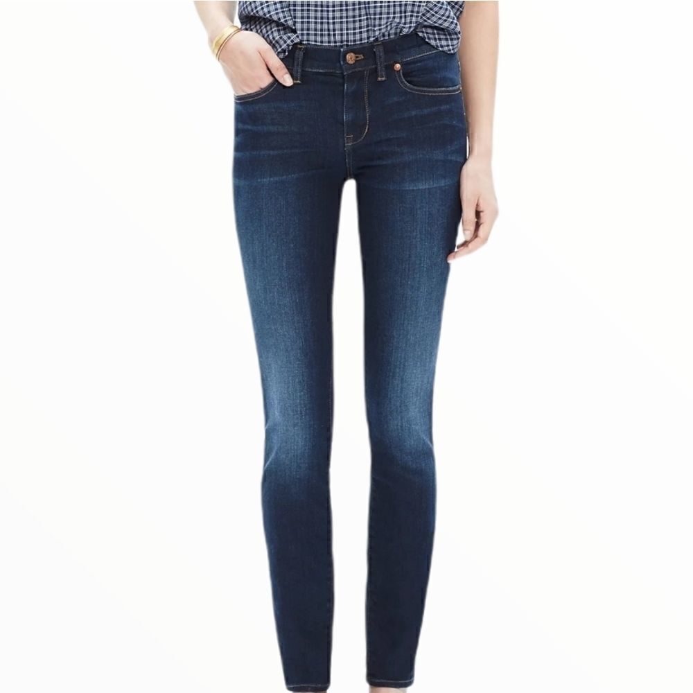 Madewell skinny jeans 
